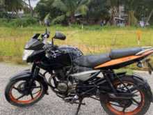 Bajaj Pulsar 135 2010 Motorbike