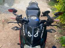 Bajaj Pulsar 135 2015 Motorbike