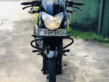 Bajaj Pulsar 135 2018 Motorbike