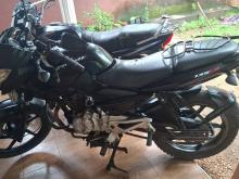 Bajaj Pulsar 135 Ls 2012 Motorbike