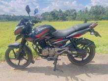 Bajaj Pulsar 135 2011 Motorbike