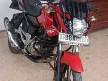 Bajaj Pulsar 135 2015 Motorbike