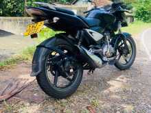 Bajaj Pulsar 135 2012 Motorbike