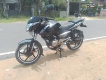 Bajaj Pulsar 135 2013 Motorbike