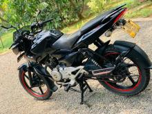 Bajaj Pulsar 135 2013 Motorbike