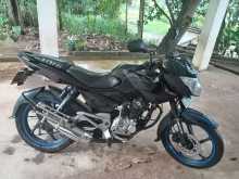 Bajaj Pulsar 135 2016 Motorbike
