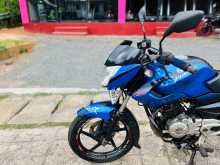 Bajaj Pulsar 135 2014 Motorbike