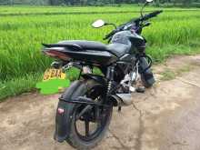 Bajaj Pulsar 135 2012 Motorbike
