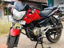 Bajaj Pulsar 135 2015 Motorbike