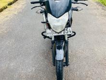 Bajaj Pulsar 135 2013 Motorbike