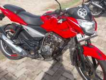 Bajaj Pulsar 135 2011 Motorbike