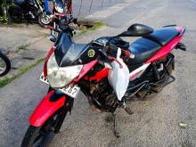 Bajaj Pulsar 135 2012 Motorbike