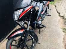 Bajaj Pulsar 135 2012 Motorbike