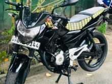 Bajaj Pulsar 135 2014 Motorbike