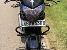 Bajaj Pulsar 135 2013 Motorbike