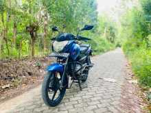 Bajaj Pulsar 135 2014 Motorbike