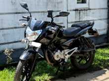 Bajaj Pulsar 135 2012 Motorbike
