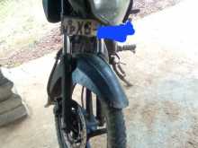 Bajaj Pulsar 135 2012 Motorbike