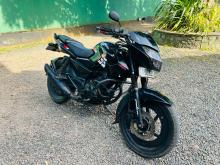 Bajaj Pulsar 135 2016 Motorbike