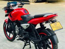 Bajaj Pulsar 135 2011 Motorbike