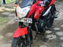 Bajaj Pulsar 135 2012 Motorbike