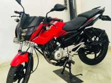 Bajaj Pulsar 135 2015 Motorbike