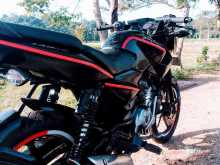 Bajaj Pulsar 135 2014 Motorbike