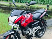 Bajaj Pulsar 135 2015 Motorbike