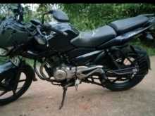 Bajaj Pulsar 135 2012 Motorbike