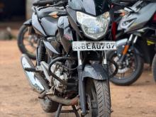 Bajaj Pulsar 135 2016 Motorbike