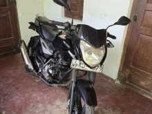 Bajaj Pulsar 135 2012 Motorbike