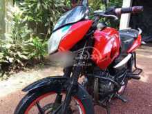 Bajaj Pulsar 135 2012 Motorbike