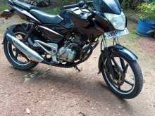 Bajaj Pulsar 135 2012 Motorbike