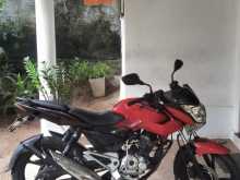 Bajaj Pulsar 135 2014 Motorbike