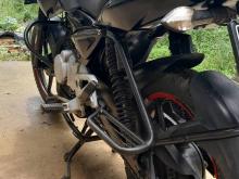 Bajaj Pulsar 135 2012 Motorbike
