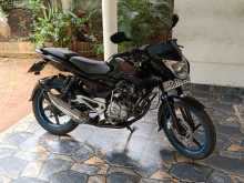 Bajaj Pulsar 135 2015 Motorbike