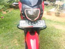 Bajaj Pulsar 135 2016 Motorbike