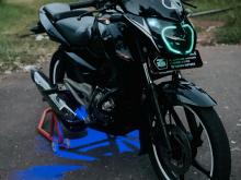 Bajaj Pulsar 135 2014 Motorbike