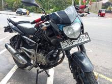 Bajaj Pulsar 135 2012 Motorbike