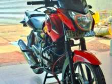 Bajaj Pulsar 135 2016 Motorbike