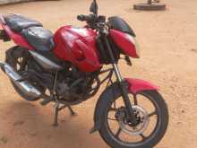Bajaj Pulsar 135 2012 Motorbike