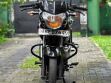 Bajaj Pulsar 135 2016 Motorbike