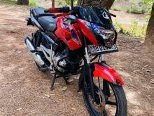 Bajaj Pulsar 135 2015 Motorbike