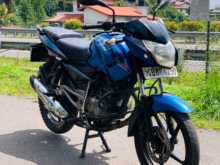 Bajaj Pulsar 135 2014 Motorbike