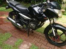 Bajaj Pulsar 135 2012 Motorbike