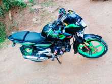 Bajaj Pulsar 135 2010 Motorbike