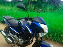 Bajaj Pulsar 135 2013 Motorbike