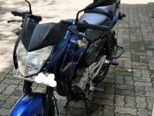 Bajaj Pulsar 135 2013 Motorbike
