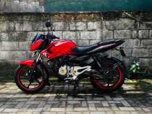 Bajaj Pulsar 135 2015 Motorbike