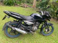 Bajaj Pulsar 135 2011 Motorbike